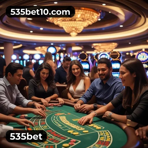 Funcionalidades App 535bet