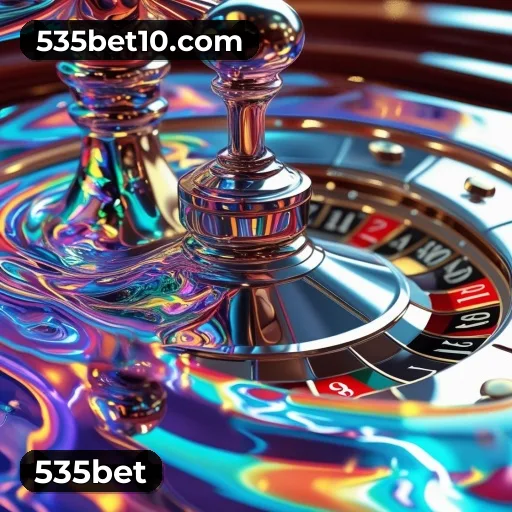 Notificações App 535bet