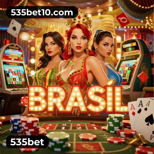 Promoções App 535bet