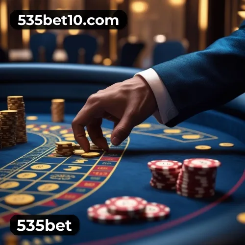 App 535bet iOS