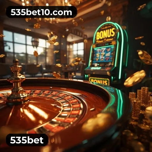 Segurança App 535bet