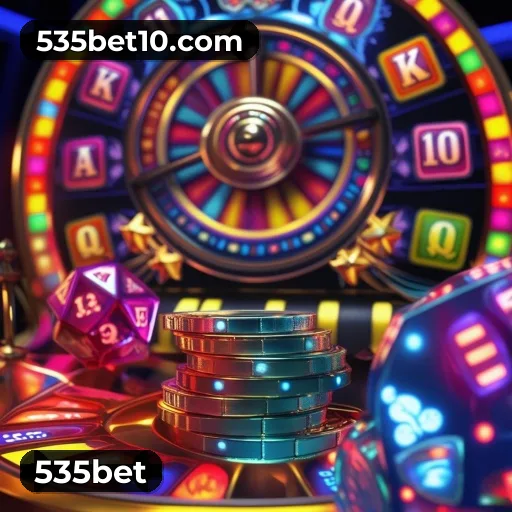 App Mobile 535bet