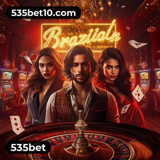 Segurança App 535bet