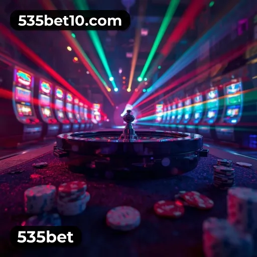 Aplicativo móvel 535bet para iOS e Android