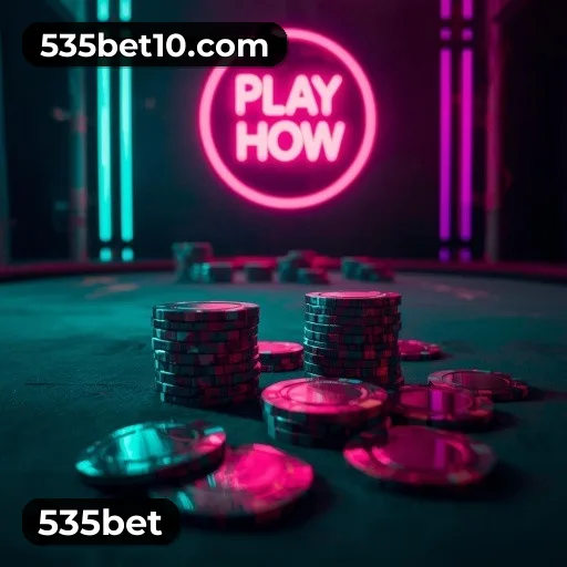 Aplicativo móvel 535bet para iOS e Android