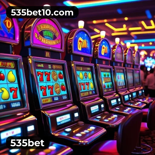 Slots mobile 535bet
