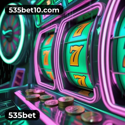 Registro slots 535bet