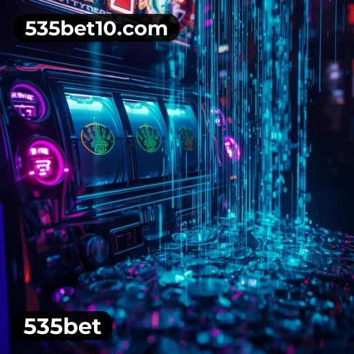 Jackpots 535bet