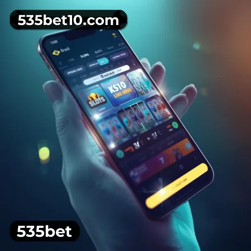 Evolução VIP 535bet