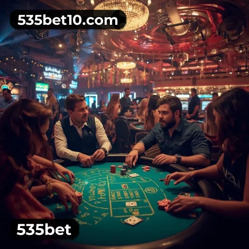 Sistema VIP 535bet