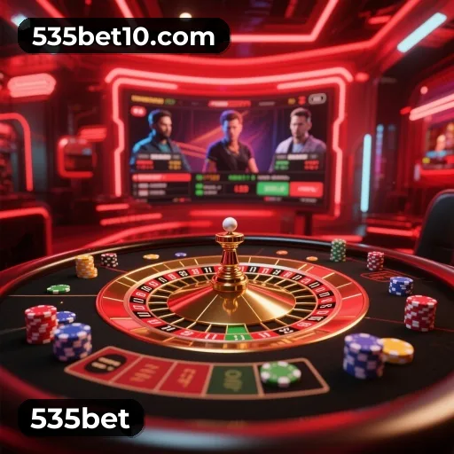 Progressão VIP 535bet