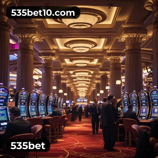 Privilégios VIP 535bet