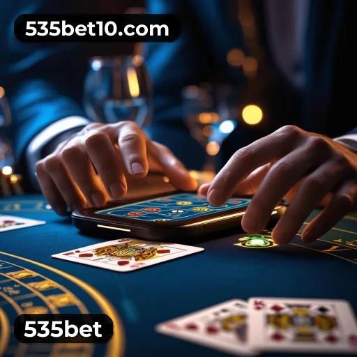 Melhores Jogos 535bet