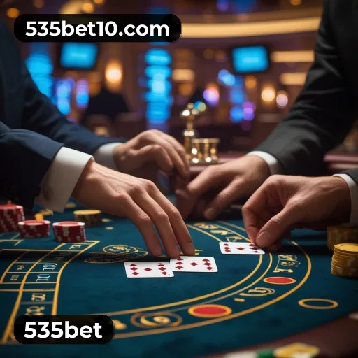 Oportunidades 535bet