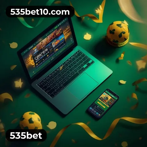 Promoções 535bet